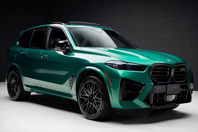 2024 BMW X5 M Competition