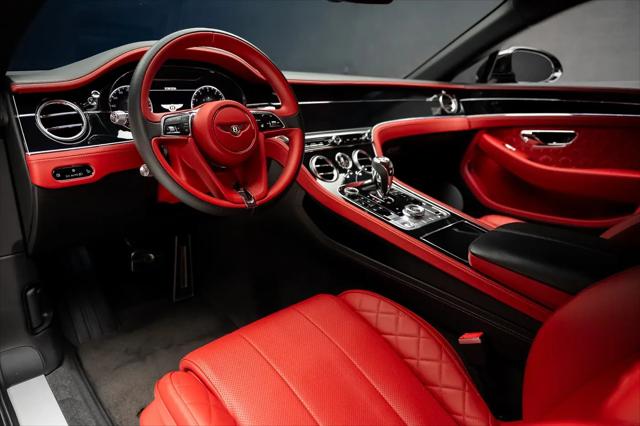 2020 Bentley Continental GT V8