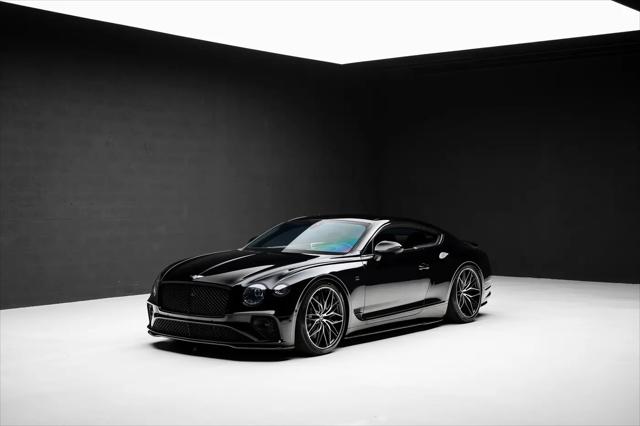 2020 Bentley Continental GT V8