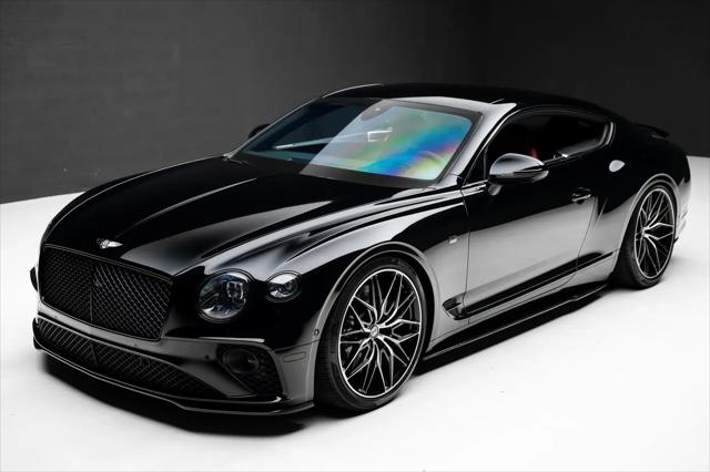 2020 Bentley Continental GT V8