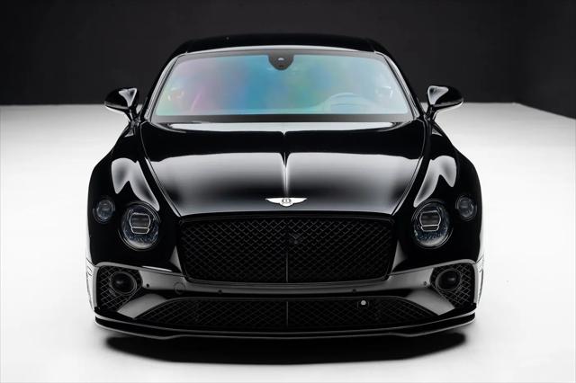 2020 Bentley Continental GT V8