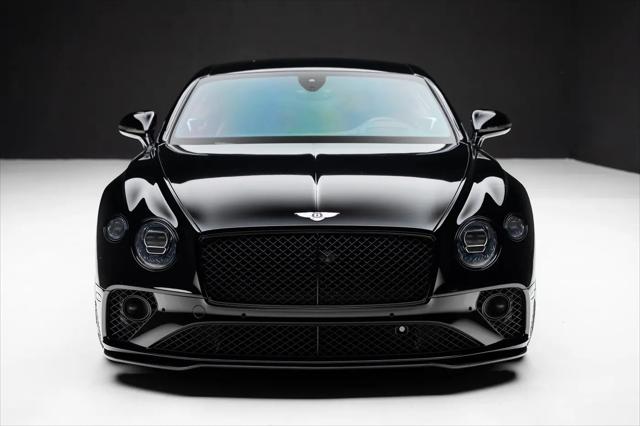 2020 Bentley Continental GT V8