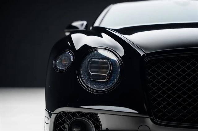 2020 Bentley Continental GT V8