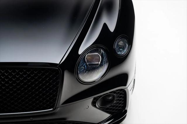 2020 Bentley Continental GT V8