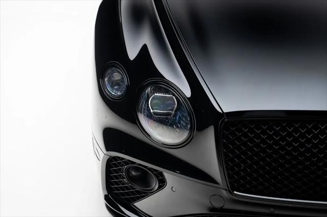 2020 Bentley Continental GT V8