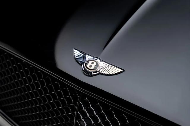 2020 Bentley Continental GT V8