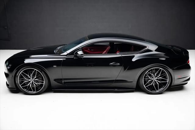 2020 Bentley Continental GT V8