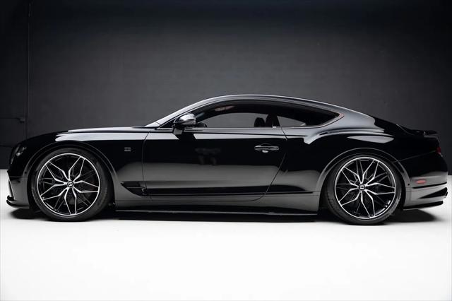 2020 Bentley Continental GT V8