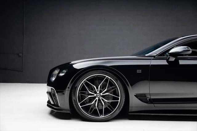 2020 Bentley Continental GT V8