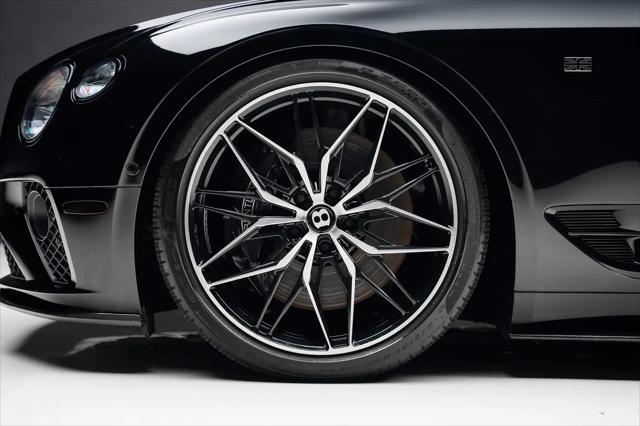 2020 Bentley Continental GT V8