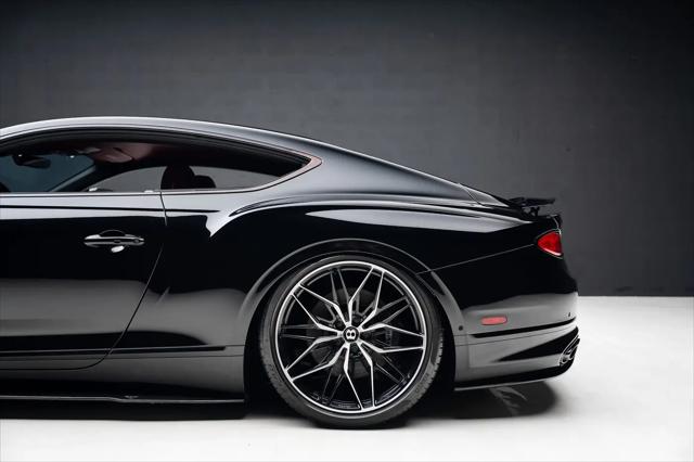 2020 Bentley Continental GT V8