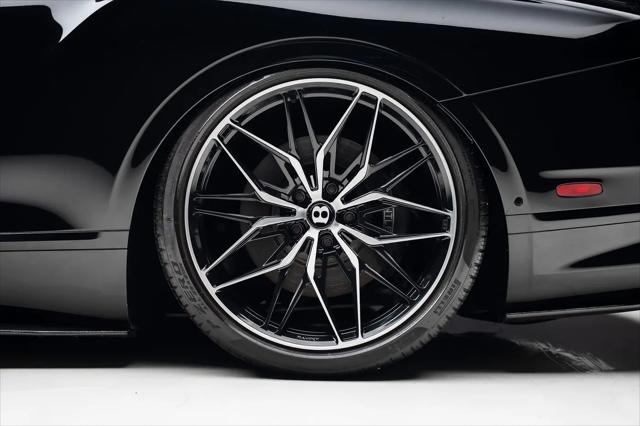 2020 Bentley Continental GT V8