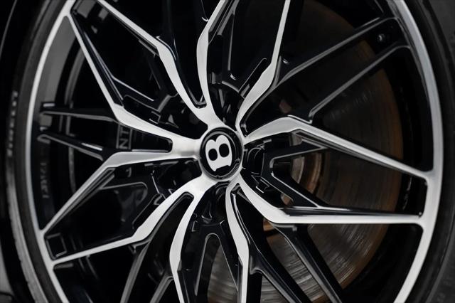 2020 Bentley Continental GT V8