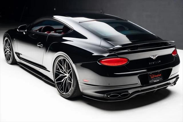 2020 Bentley Continental GT V8