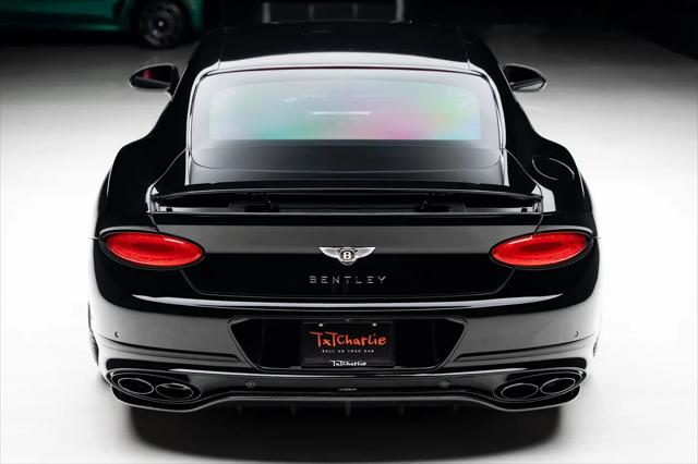 2020 Bentley Continental GT V8