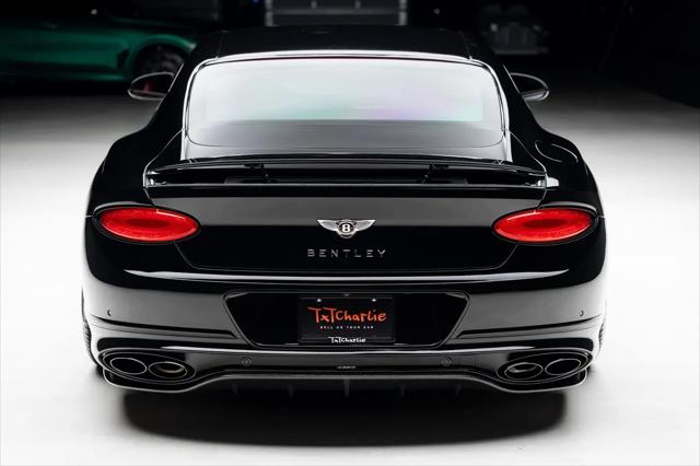 2020 Bentley Continental GT V8