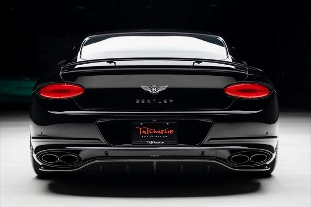 2020 Bentley Continental GT V8