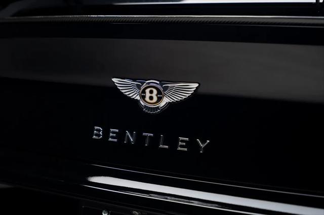 2020 Bentley Continental GT V8