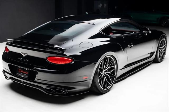 2020 Bentley Continental GT V8