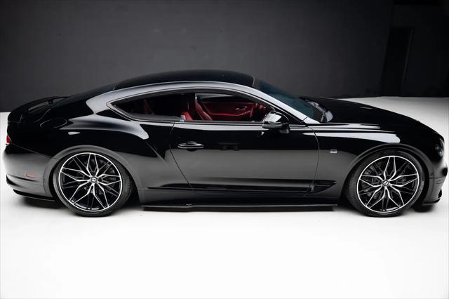 2020 Bentley Continental GT V8