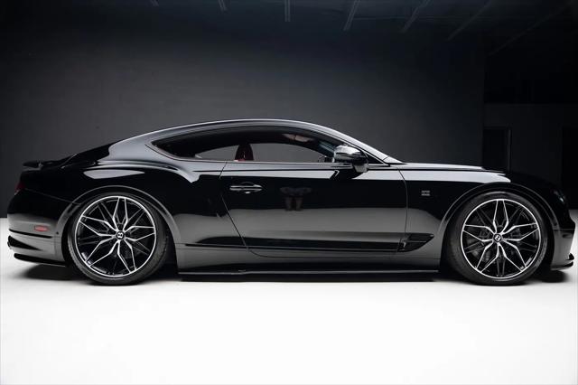 2020 Bentley Continental GT V8
