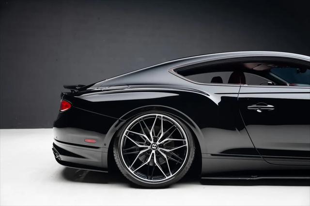 2020 Bentley Continental GT V8