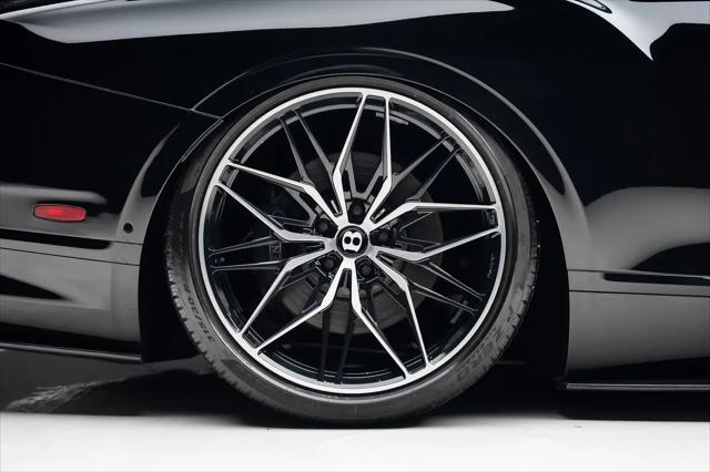 2020 Bentley Continental GT V8