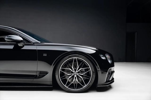 2020 Bentley Continental GT V8