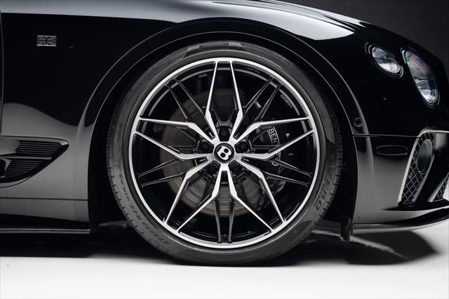 2020 Bentley Continental GT V8