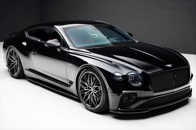 2020 Bentley Continental GT V8