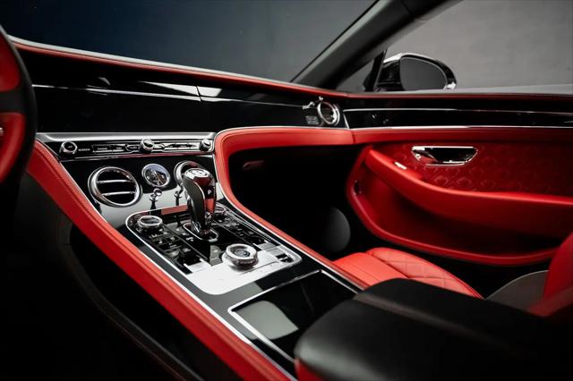 2020 Bentley Continental GT V8