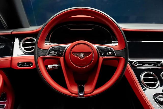 2020 Bentley Continental GT V8