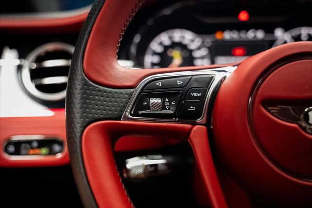2020 Bentley Continental GT V8