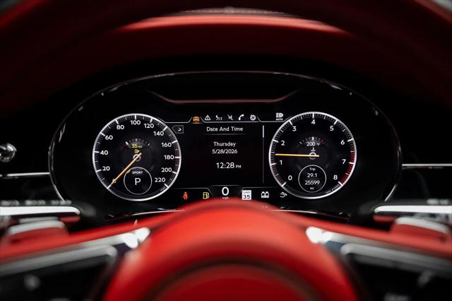 2020 Bentley Continental GT V8