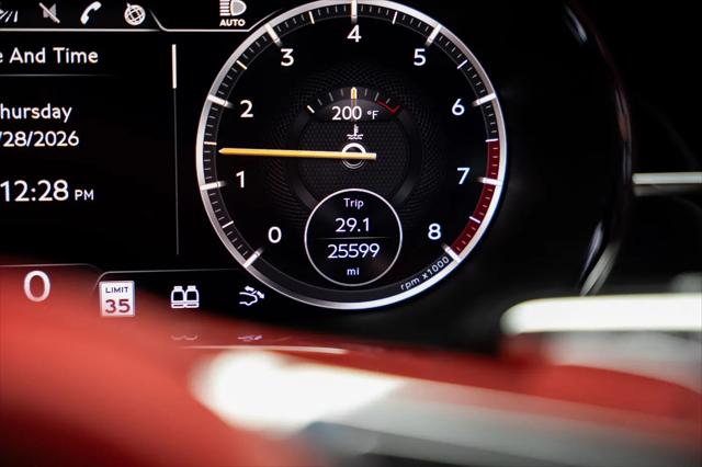 2020 Bentley Continental GT V8