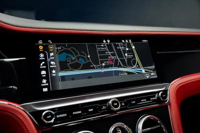 2020 Bentley Continental GT V8