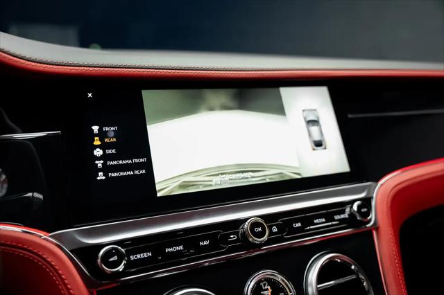 2020 Bentley Continental GT V8