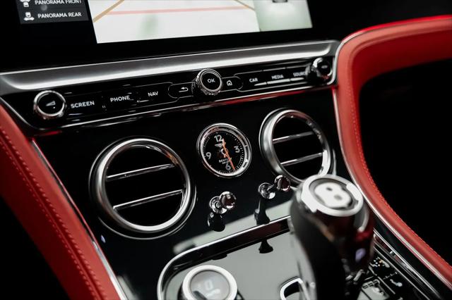 2020 Bentley Continental GT V8