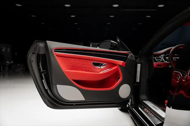 2020 Bentley Continental GT V8