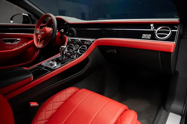 2020 Bentley Continental GT V8