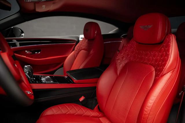 2020 Bentley Continental GT V8