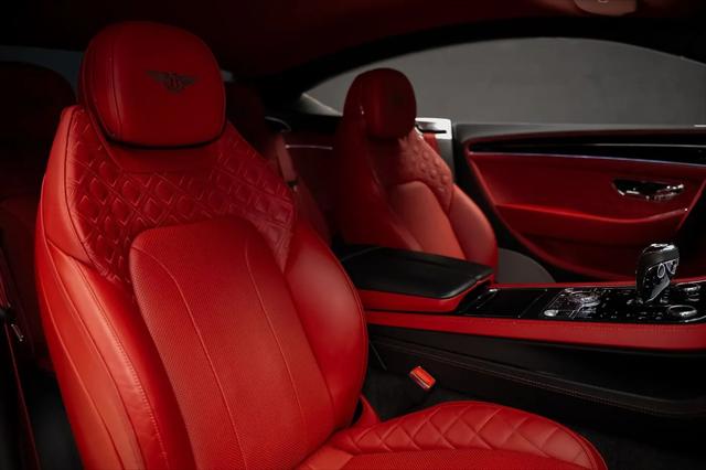 2020 Bentley Continental GT V8