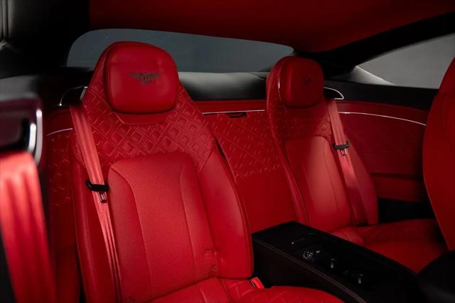 2020 Bentley Continental GT V8