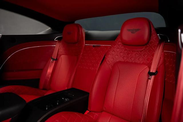 2020 Bentley Continental GT V8