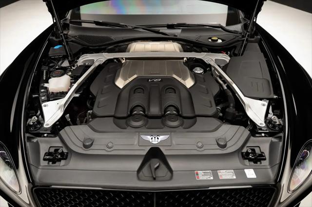 2020 Bentley Continental GT V8