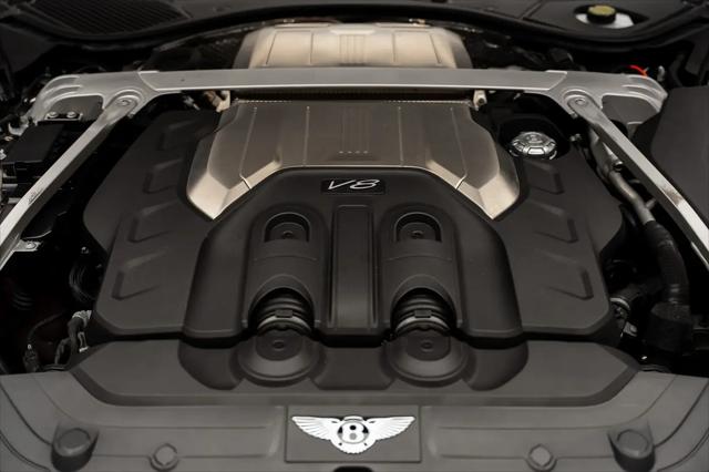 2020 Bentley Continental GT V8