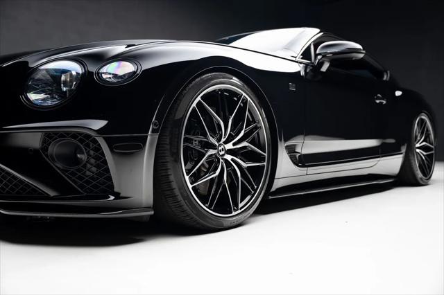 2020 Bentley Continental GT V8