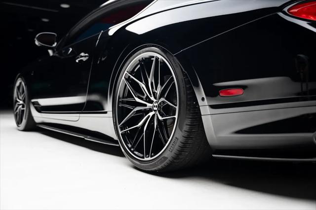 2020 Bentley Continental GT V8