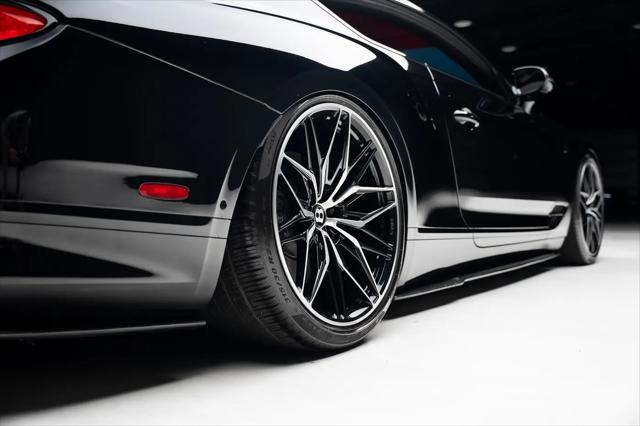 2020 Bentley Continental GT V8