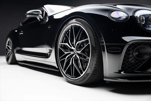 2020 Bentley Continental GT V8
